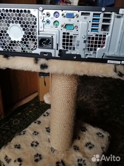 Системный блок