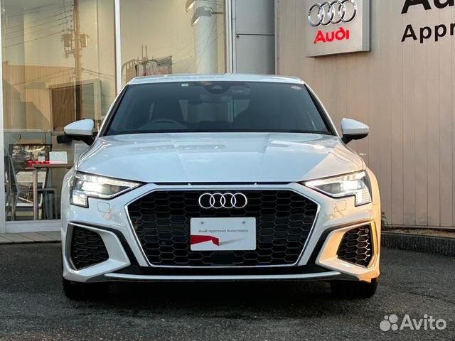 Audi A3 2.0 AMT, 2022, 18 000 км