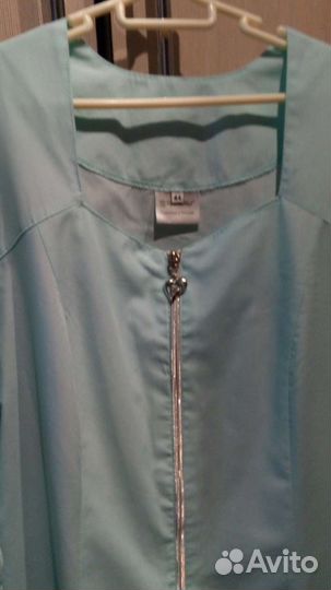 Медицинский халат