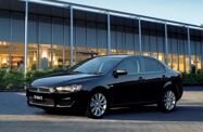 Mitsubishi Galant Fortis I (2007—2015) Хетчбэк
