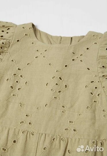 Комбинезон Zara для девочек