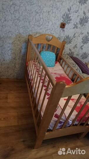 Детская кровать