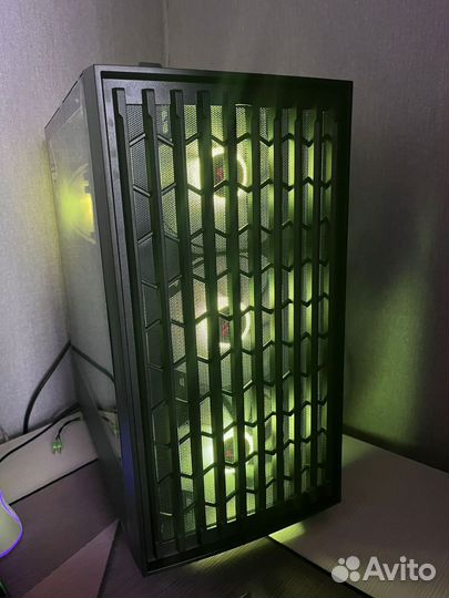 Игровой пк с rtx 4060 ti