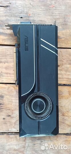 Видеокарта gtx 1060 6gb