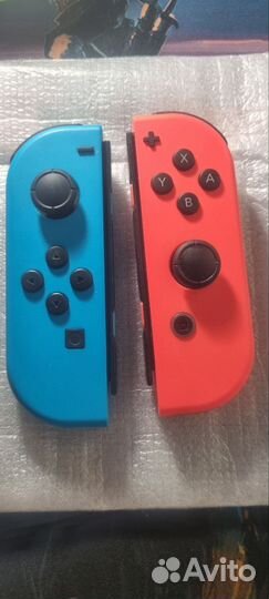 Nintendo switch rev.2