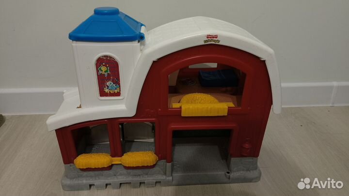 Ферма fisher price