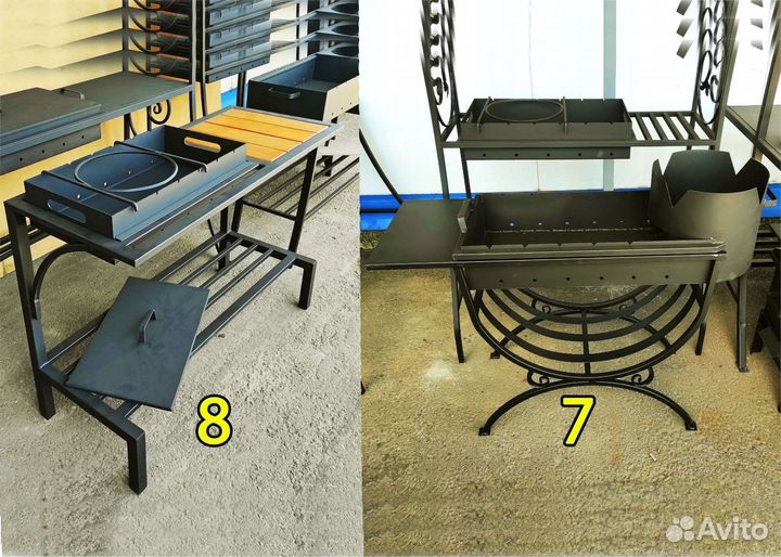 Мангалы Коптильня Доставка