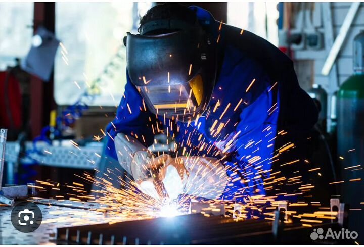 Сварщик Вахта