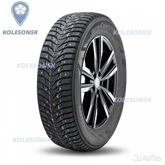 Kumho WinterCraft Ice WI31 205/65 R16 99T