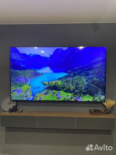 Телевизор samsung 75