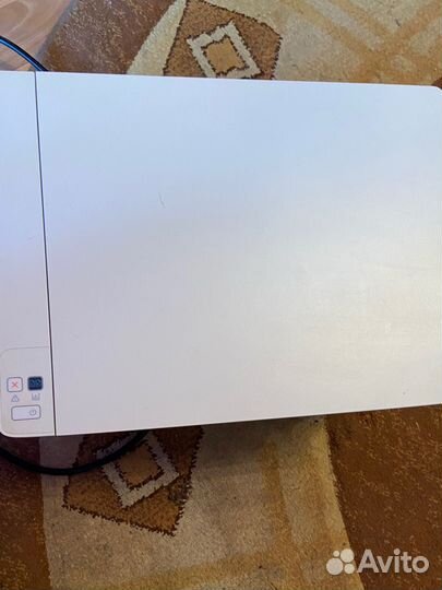 Принтер лазерный hp