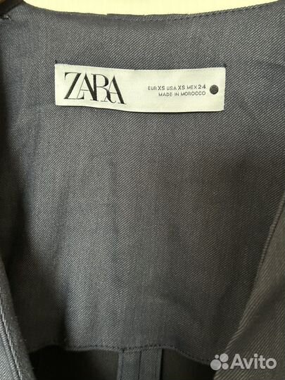 Платье жакет Zara