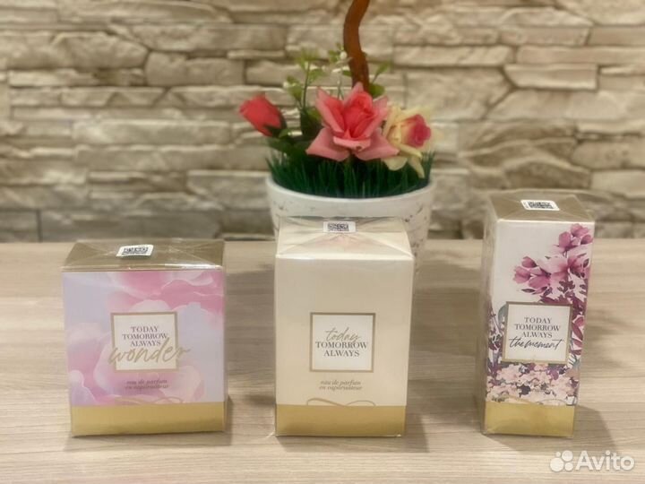 Туалетная вода Avon