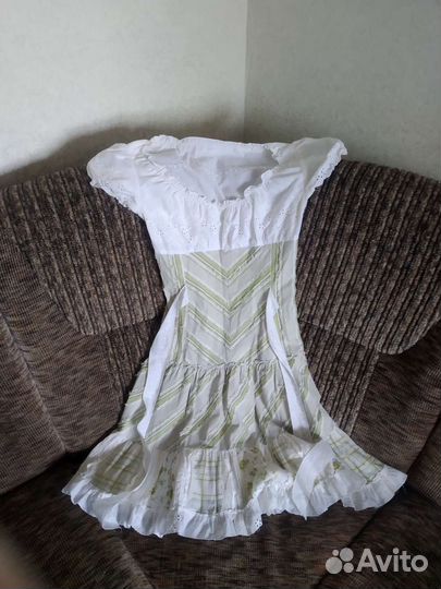 Большой пакет вещей на 42-44 размер