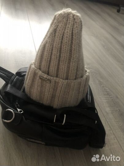 Шапка зимняя женская