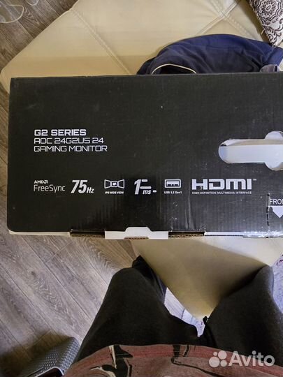 Монитор для компьютера 24