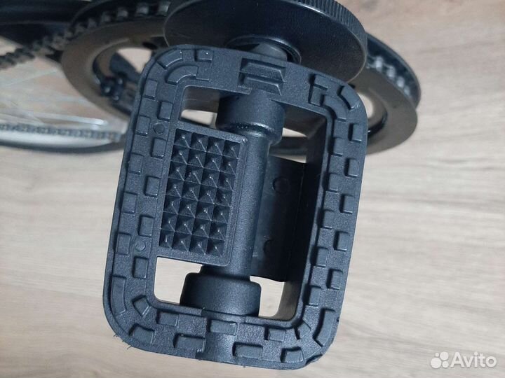 Btwin hoptown складной велосипед