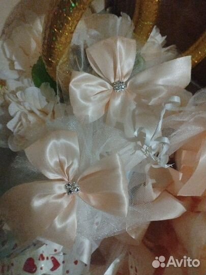 Украшения на машину