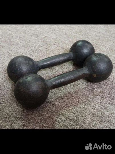 Гантели СССР