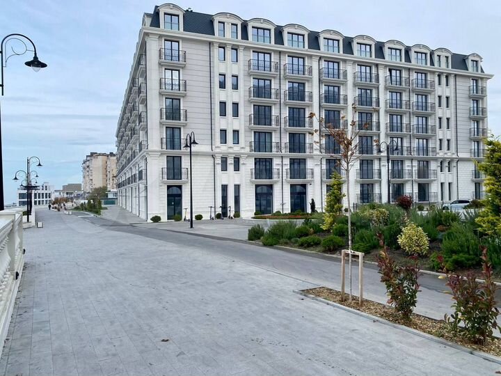 Квартира-студия, 34 м², 2/7 эт.