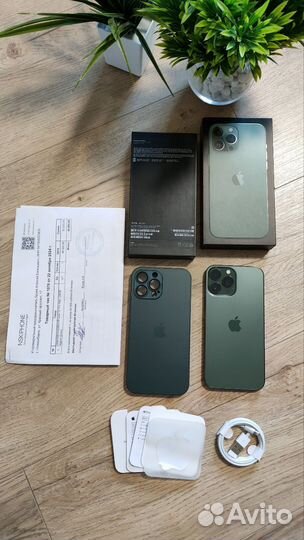 iPhone 13 Pro Max, 128 ГБ