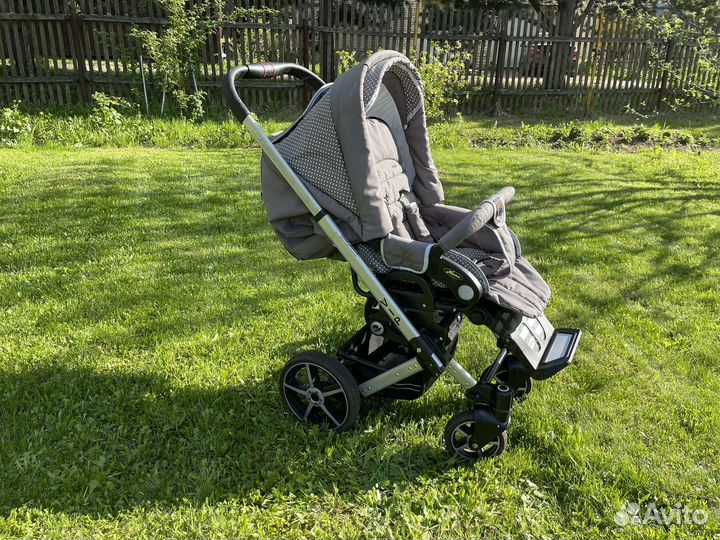 Коляска Hartan VIP XL