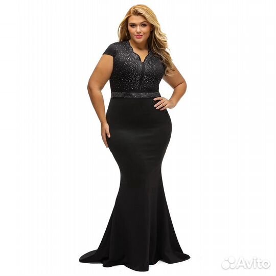 Вечернее платье