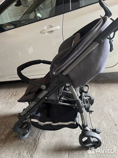 Прогулочная коляска peg perego si