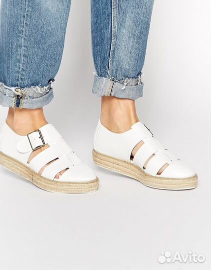 Туфли женские летние