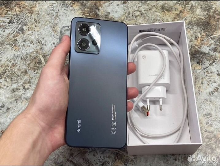 Xiaomi Redmi Note 12, 8/128 ГБ