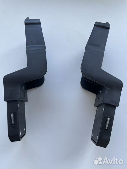 Адаптеры для коляски luxmom