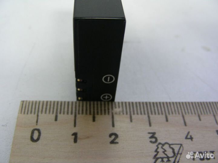 Аккумулятор для экшен камеры