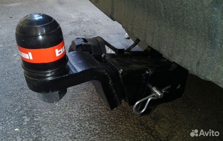 Фаркоп для C Crosser/ peugeot 4007/ Аутлендер