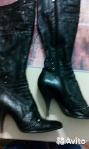 Сапоги 38 размер