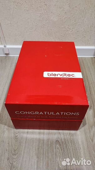 Блендер Blendtec Designer 625