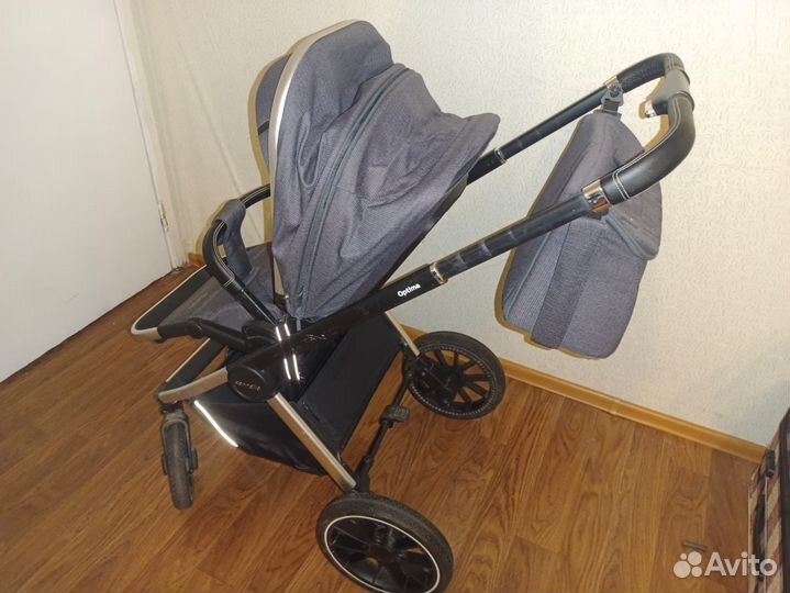 Коляса 2в 1