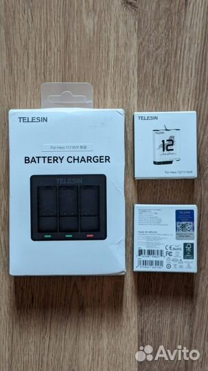 Аксессуары Gopro Hero 9/ 10/ 11/ 12