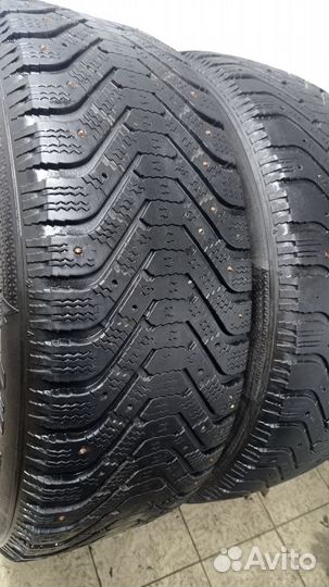 Goodyear UltraGrip 500 255/60 R18