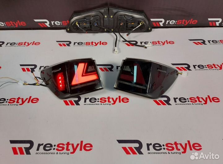 Фонари задние Lexus IS250 2005-2012 N1264