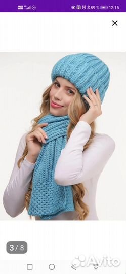 Шапка на флисе