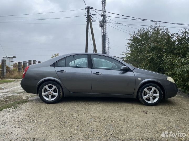 Nissan primera