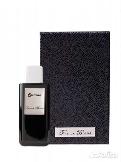 Franck boclet cocaine