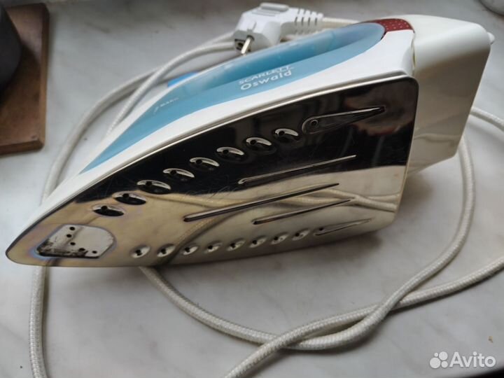 Утюг scarlett