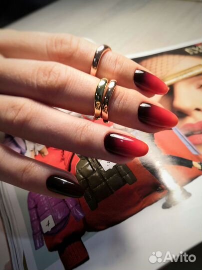 Мастер маникюра