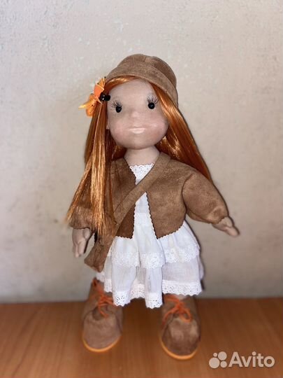 Интерьерно-игровые куклы