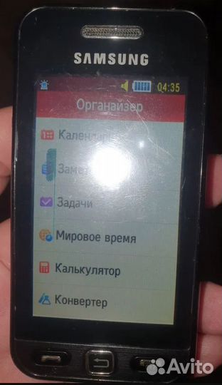 Телефон samsung gt-s5230