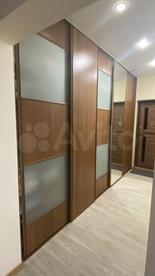 2-к. квартира, 52 м², 2/14 эт.