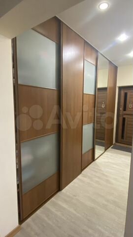 2-к. квартира, 52 м², 2/14 эт.