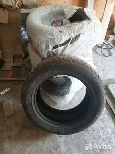 Goodyear Wrangler HP All Weather 255/55 R18