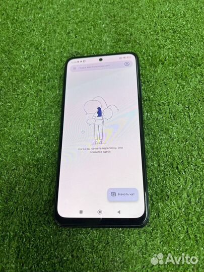 Смартфон Xiaomi Redmi Note 10S 128гб (103244) 12а